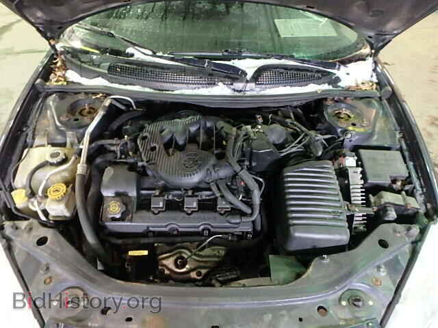 2004 CHRYSLER SEBRING - VIN: 1C3EL46R14N122244 - Фото 7