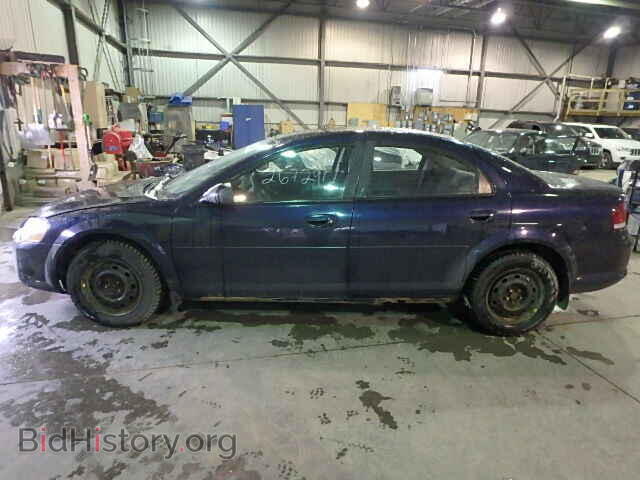 2004 CHRYSLER SEBRING - VIN: 1C3EL46R14N122244 - Фото 10