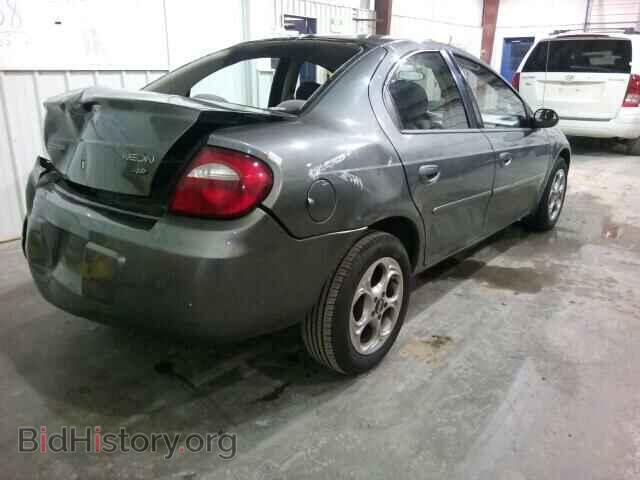2005 DODGE NEON - VIN: 1B3ES56C65D146919 - Фото 4
