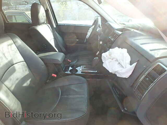 2011 MAZDA TRIBUTE - VIN: 4F2CY9GG9BKM04435 - Фото 5