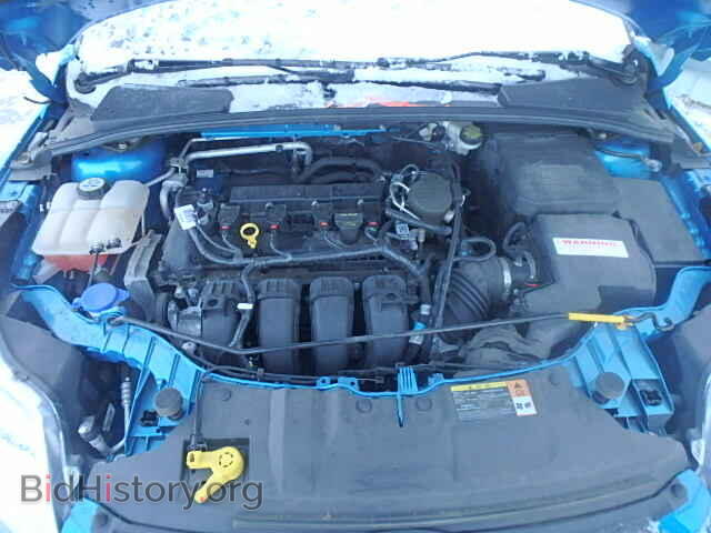 2013 FORD FOCUS - VIN: 1FADP3K27DL233235 - Фото 7