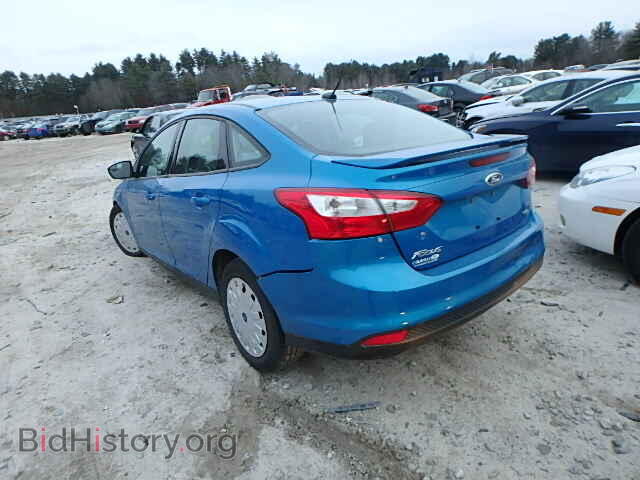 2012 FORD FOCUS - VIN: 1FAHP3F26CL269671 - Фото 3