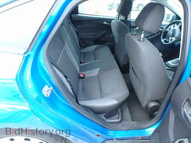 2012 FORD FOCUS - VIN: 1FAHP3F26CL269671 - Фото 6