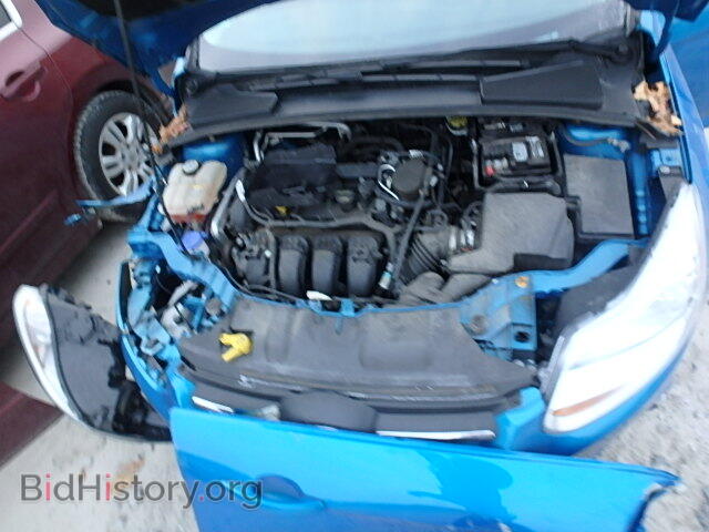 2012 FORD FOCUS - VIN: 1FAHP3F26CL269671 - Фото 7