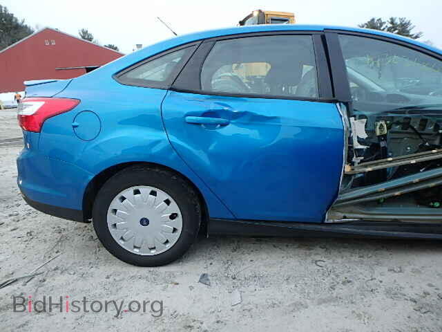 2012 FORD FOCUS - VIN: 1FAHP3F26CL269671 - Фото 9