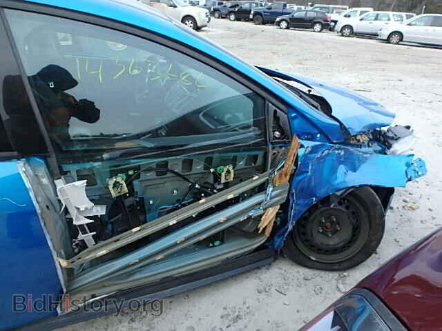 2012 FORD FOCUS - VIN: 1FAHP3F26CL269671 - Фото 10