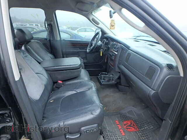 2003 DODGE RAM 1500 - VIN: 1D7HA18D03S304621 - Photo 5