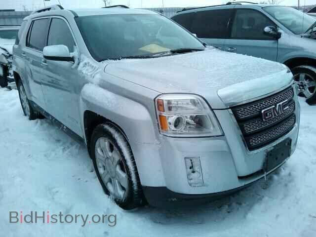 Photo 2CTFLJEY8A6247981 - GMC TERRAIN 2010