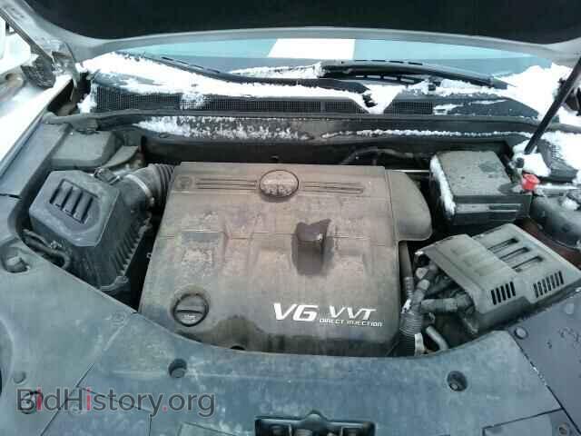 2010 GMC TERRAIN - VIN: 2CTFLJEY8A6247981 - Фото 7
