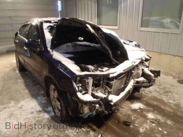 Photo KNAGE123775100457 - KIA OPTIMA 2007