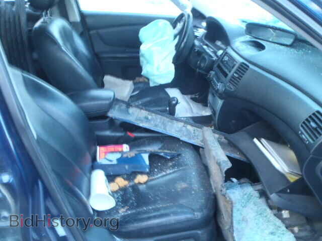 2007 KIA OPTIMA - VIN: KNAGE123775100457 - Фото 5