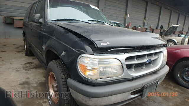 Photo 1FMZU35P6WZA94792 - FORD EXPLORER 1998