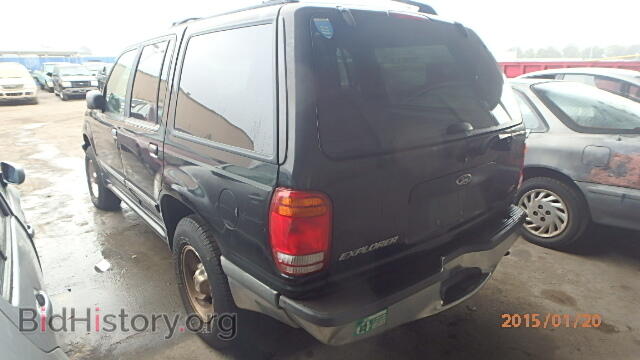1998 FORD EXPLORER - VIN: 1FMZU35P6WZA94792 - Photo 3