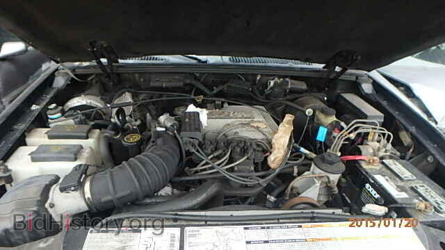 1998 FORD EXPLORER - VIN: 1FMZU35P6WZA94792 - Photo 7