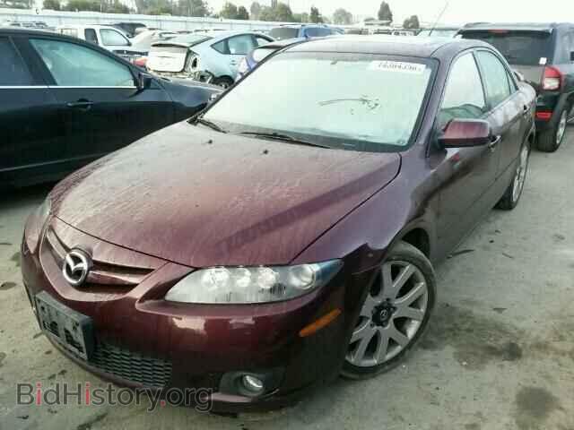 2006 MAZDA 6 - VIN: 1YVHP80D465M30894 - Фото 2