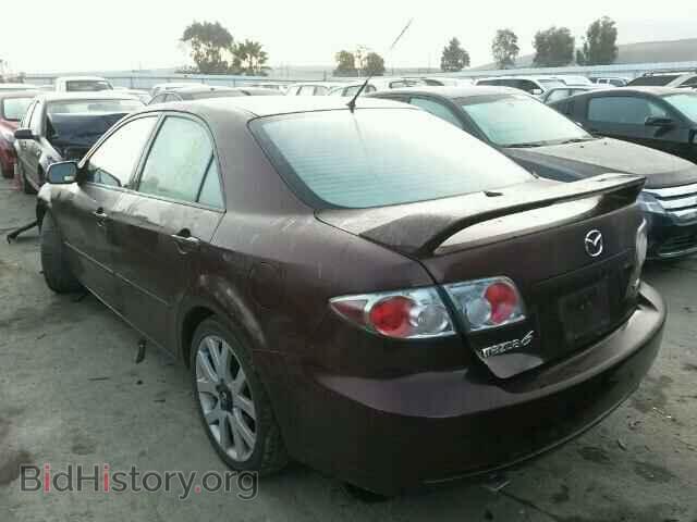 2006 MAZDA 6 - VIN: 1YVHP80D465M30894 - Фото 3