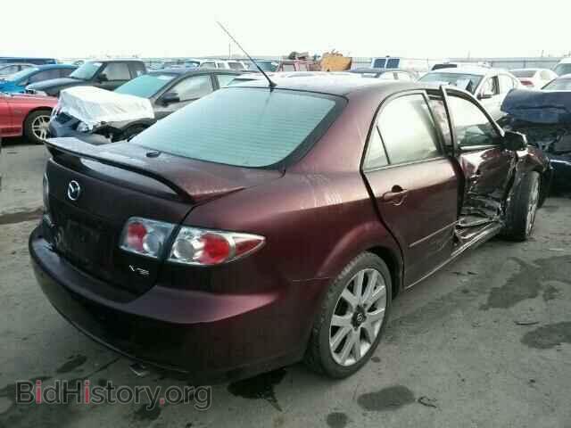 2006 MAZDA 6 - VIN: 1YVHP80D465M30894 - Фото 4