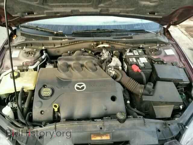 2006 MAZDA 6 - VIN: 1YVHP80D465M30894 - Фото 7