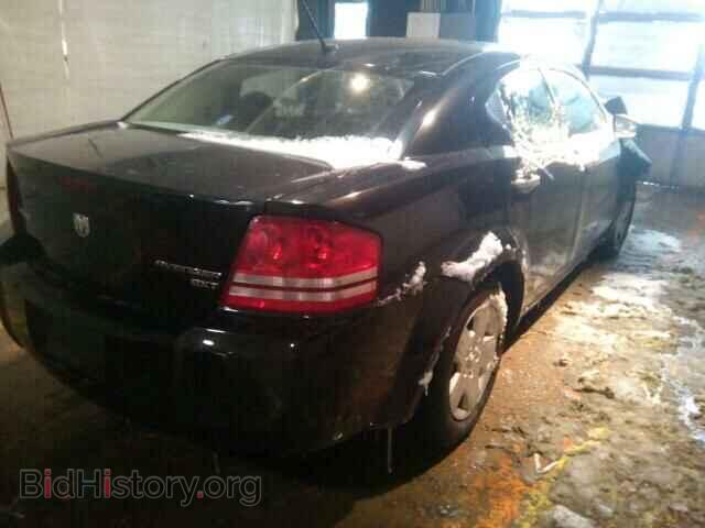 2010 DODGE AVENGER - VIN: 1B3CC4FB2AN124667 - Фото 4