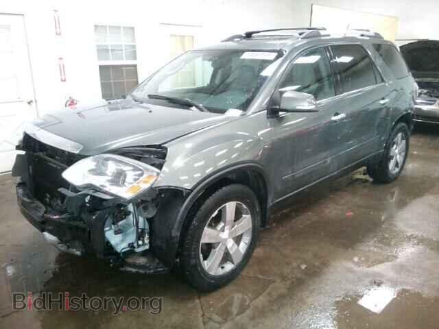 2011 GMC ACADIA - VIN: 1GKKVRED8BJ352481 - Фото 2