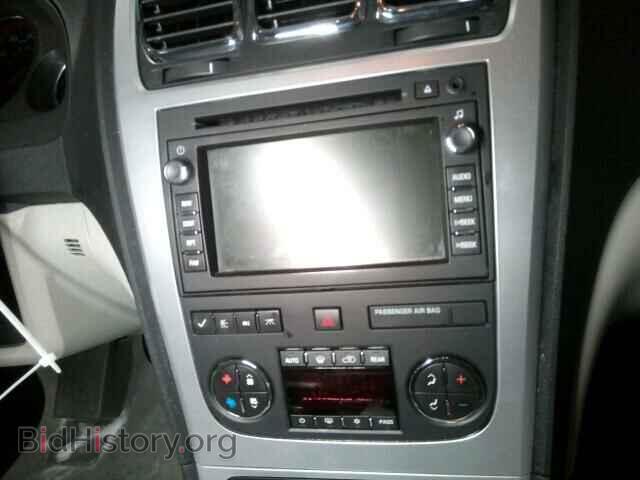 2011 GMC ACADIA - VIN: 1GKKVRED8BJ352481 - Фото 9
