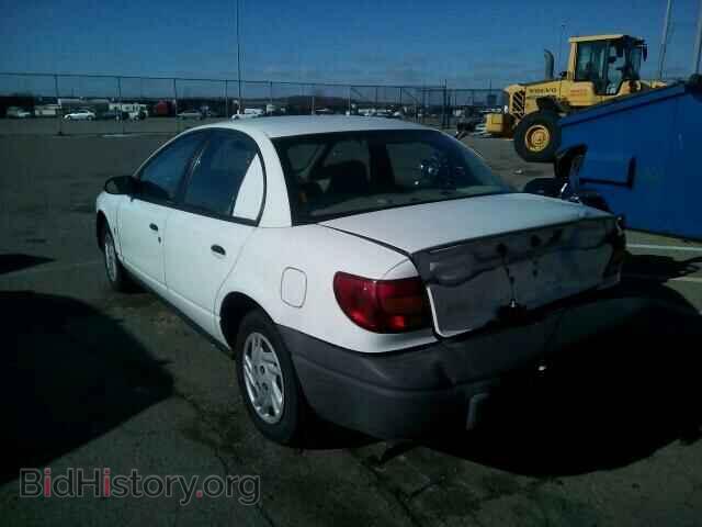 2000 SATURN SL/SL1/SL2 - VIN: 1G8ZF5280YZ204367 - Фото 3