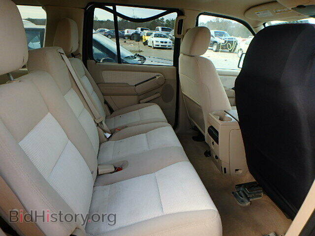 2006 FORD EXPLORER - VIN: 1FMEU63EX6UB69203 - Фото 6