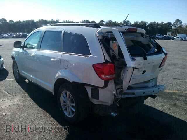 2014 DODGE JOURNEY - VIN: 3C4PDCBG5ET230027 - Фото 3