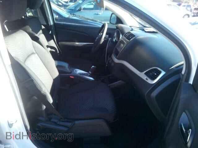 2014 DODGE JOURNEY - VIN: 3C4PDCBG5ET230027 - Фото 5