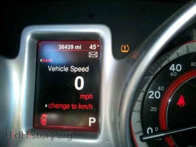 2014 DODGE JOURNEY - VIN: 3C4PDCBG5ET230027 - Фото 8