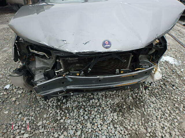 2005 SAAB 9 3 - VIN: YS3FB49S851035024 - Фото 7