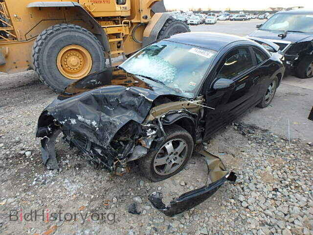 2005 MITSUBISHI ECLIPSE - VIN: 4A3AC44G55E024019 - Фото 2