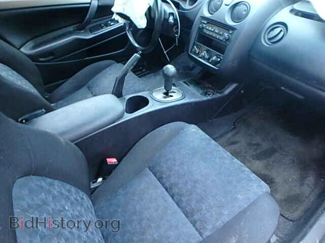 2005 MITSUBISHI ECLIPSE - VIN: 4A3AC44G55E024019 - Фото 5
