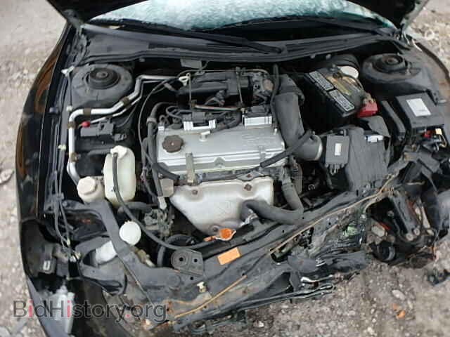 2005 MITSUBISHI ECLIPSE - VIN: 4A3AC44G55E024019 - Фото 7
