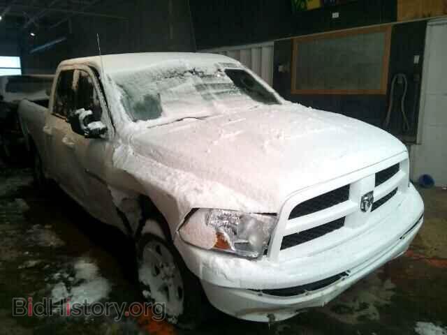 Фотография 1C6RD7GP2CS220537 - DODGE RAM 1500 2012