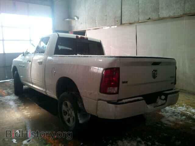 2012 DODGE RAM 1500 - VIN: 1C6RD7GP2CS220537 - Фото 3