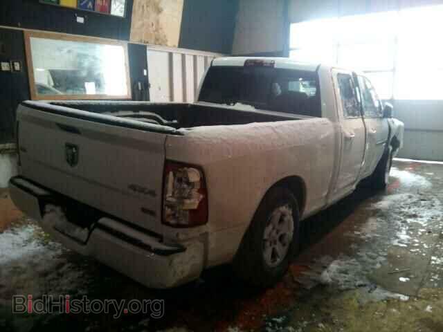 2012 DODGE RAM 1500 - VIN: 1C6RD7GP2CS220537 - Фото 4