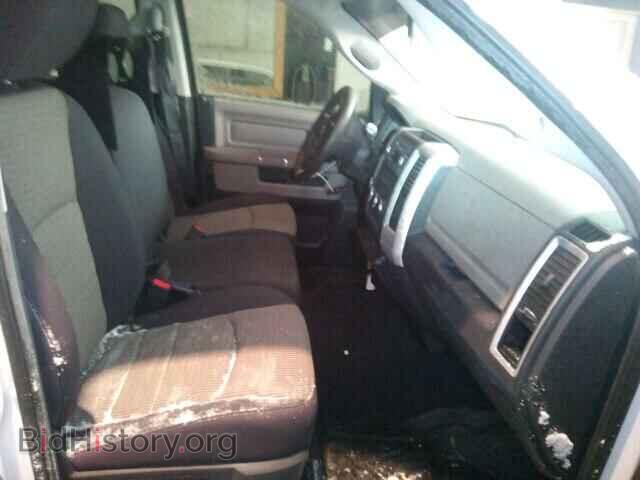 2012 DODGE RAM 1500 - VIN: 1C6RD7GP2CS220537 - Фото 5