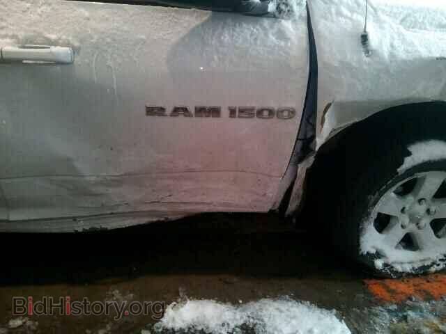 2012 DODGE RAM 1500 - VIN: 1C6RD7GP2CS220537 - Фото 9