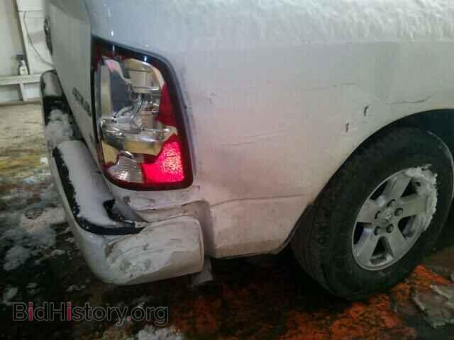 2012 DODGE RAM 1500 - VIN: 1C6RD7GP2CS220537 - Фото 10