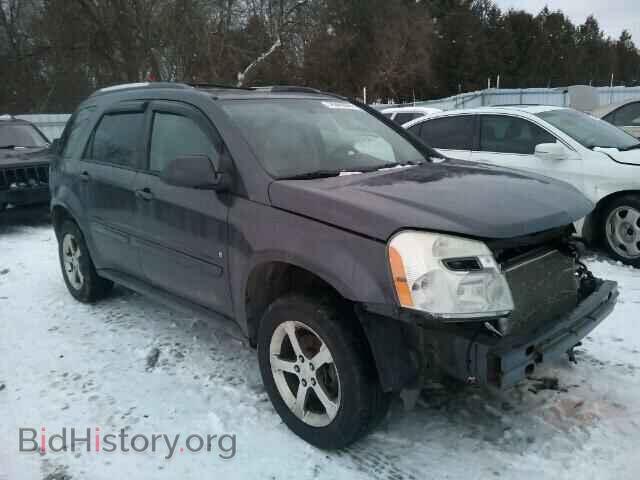 Фотография 2CNDL73F176093450 - CHEVROLET EQUINOX 2007