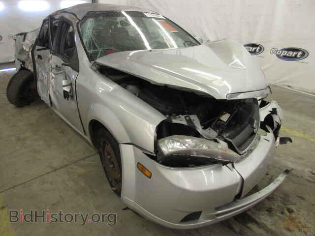Фотография KL5JD56Z97K630065 - SUZUKI FORENZA 2007