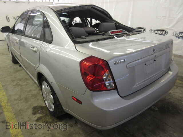 2007 SUZUKI FORENZA - VIN: KL5JD56Z97K630065 - Фото 3