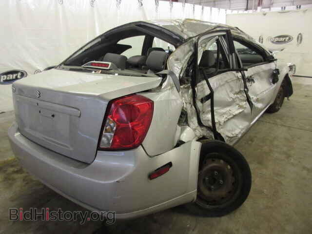 2007 SUZUKI FORENZA - VIN: KL5JD56Z97K630065 - Фото 4