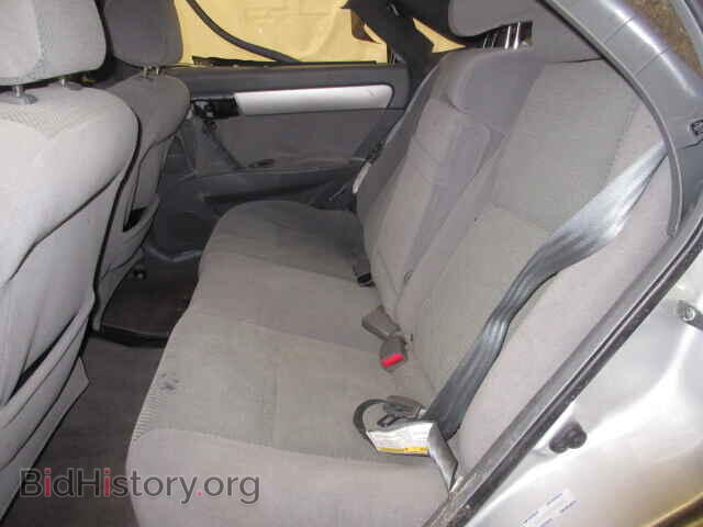2007 SUZUKI FORENZA - VIN: KL5JD56Z97K630065 - Фото 6