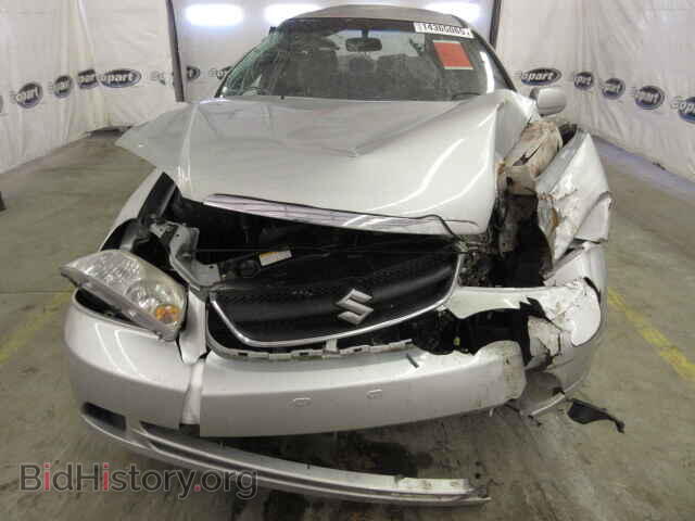 2007 SUZUKI FORENZA - VIN: KL5JD56Z97K630065 - Фото 9