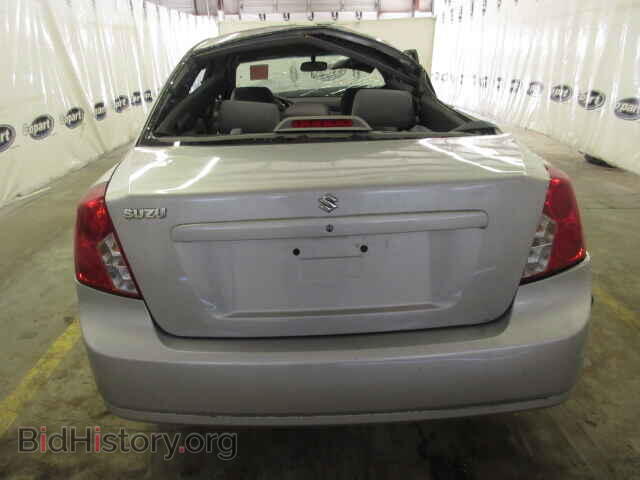 2007 SUZUKI FORENZA - VIN: KL5JD56Z97K630065 - Фото 10