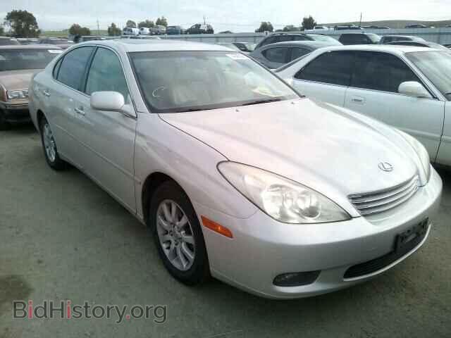 Фотография JTHBF30G720084552 - LEXUS ES300 2002