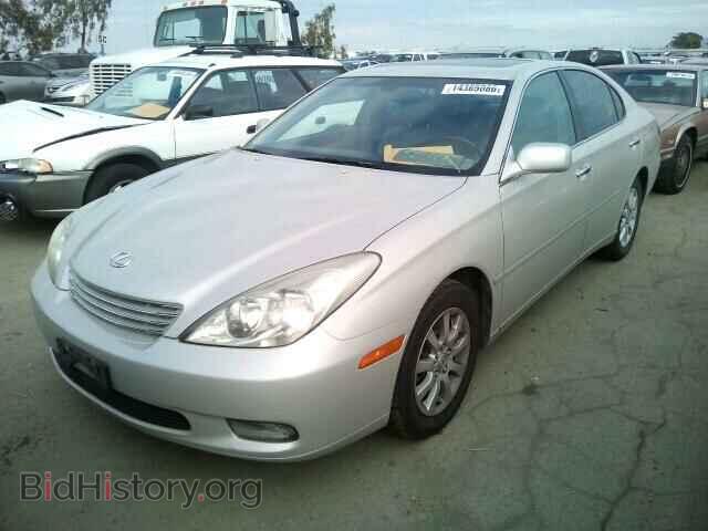 2002 LEXUS ES300 - VIN: JTHBF30G720084552 - Фото 2