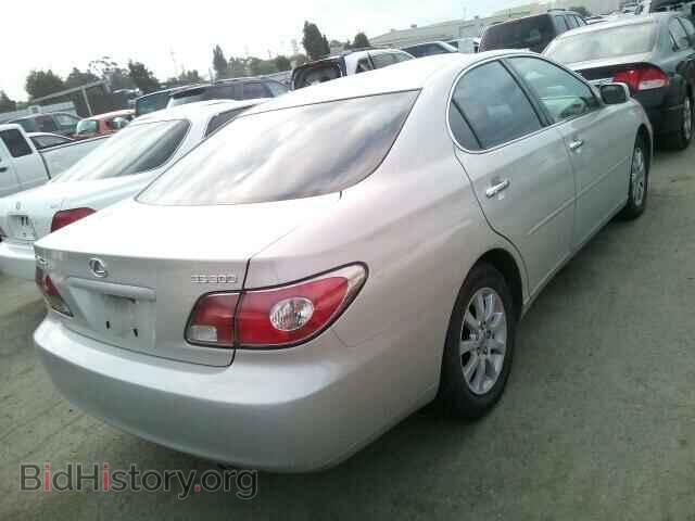 2002 LEXUS ES300 - VIN: JTHBF30G720084552 - Фото 4